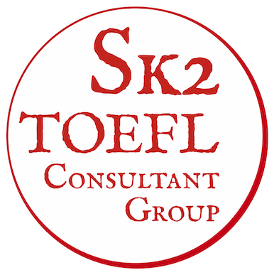 SK2 TOEFL托福 Logo